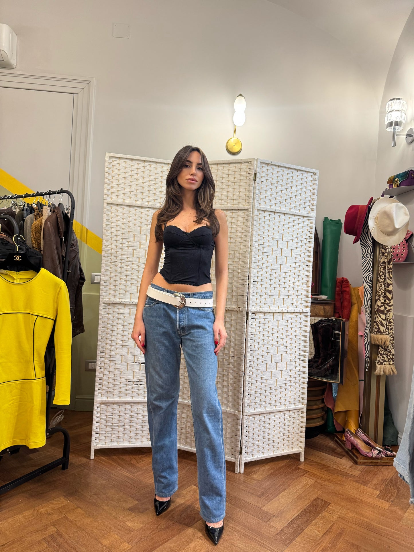 Levi’s denim