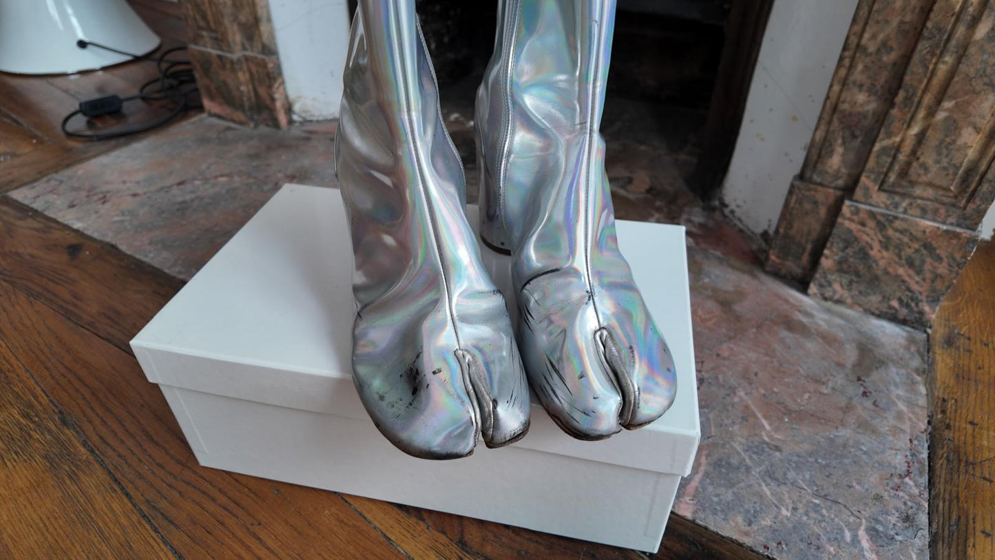 Tabi boots by Maison Margiela