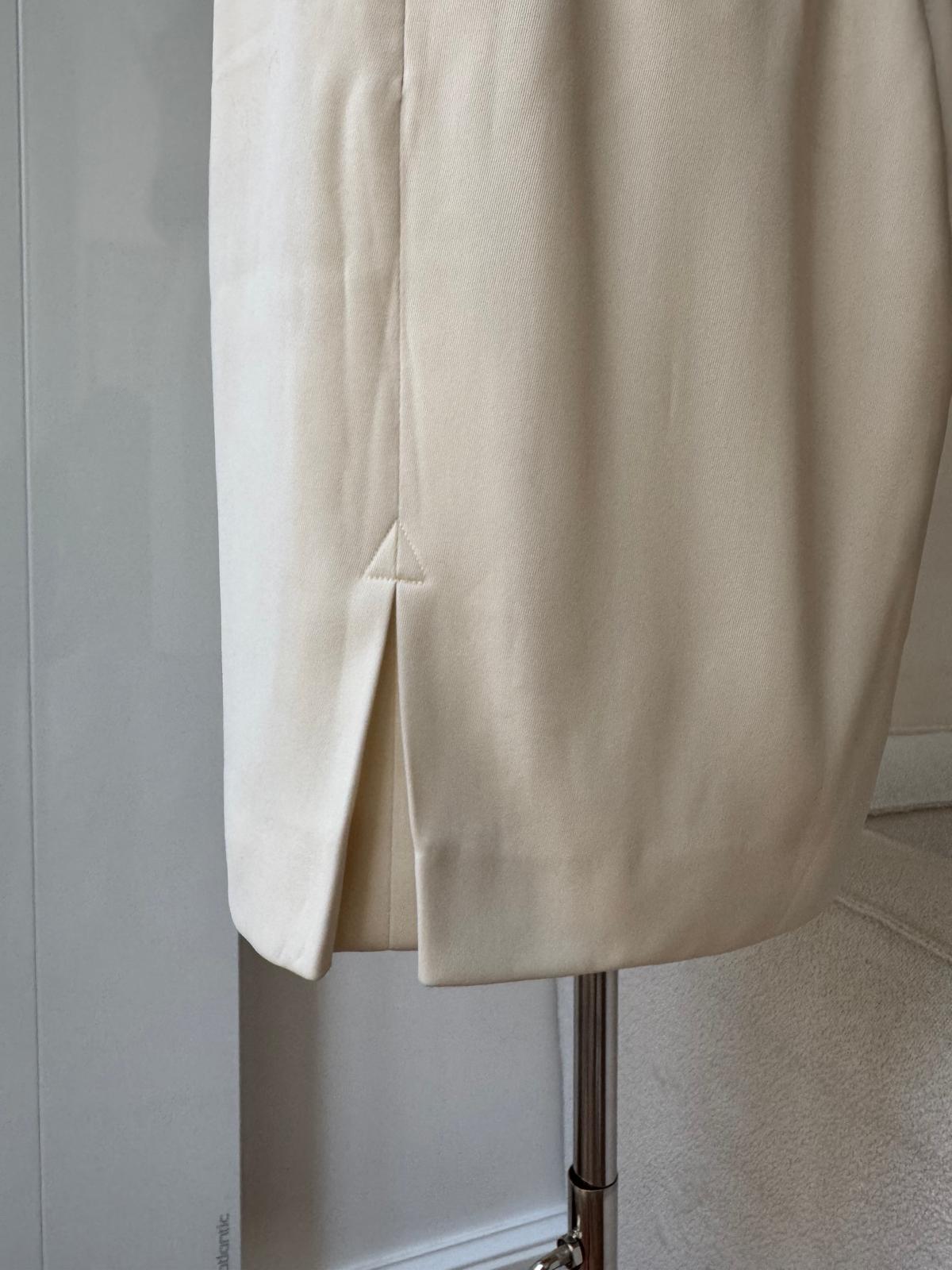 Mugler signature skirt