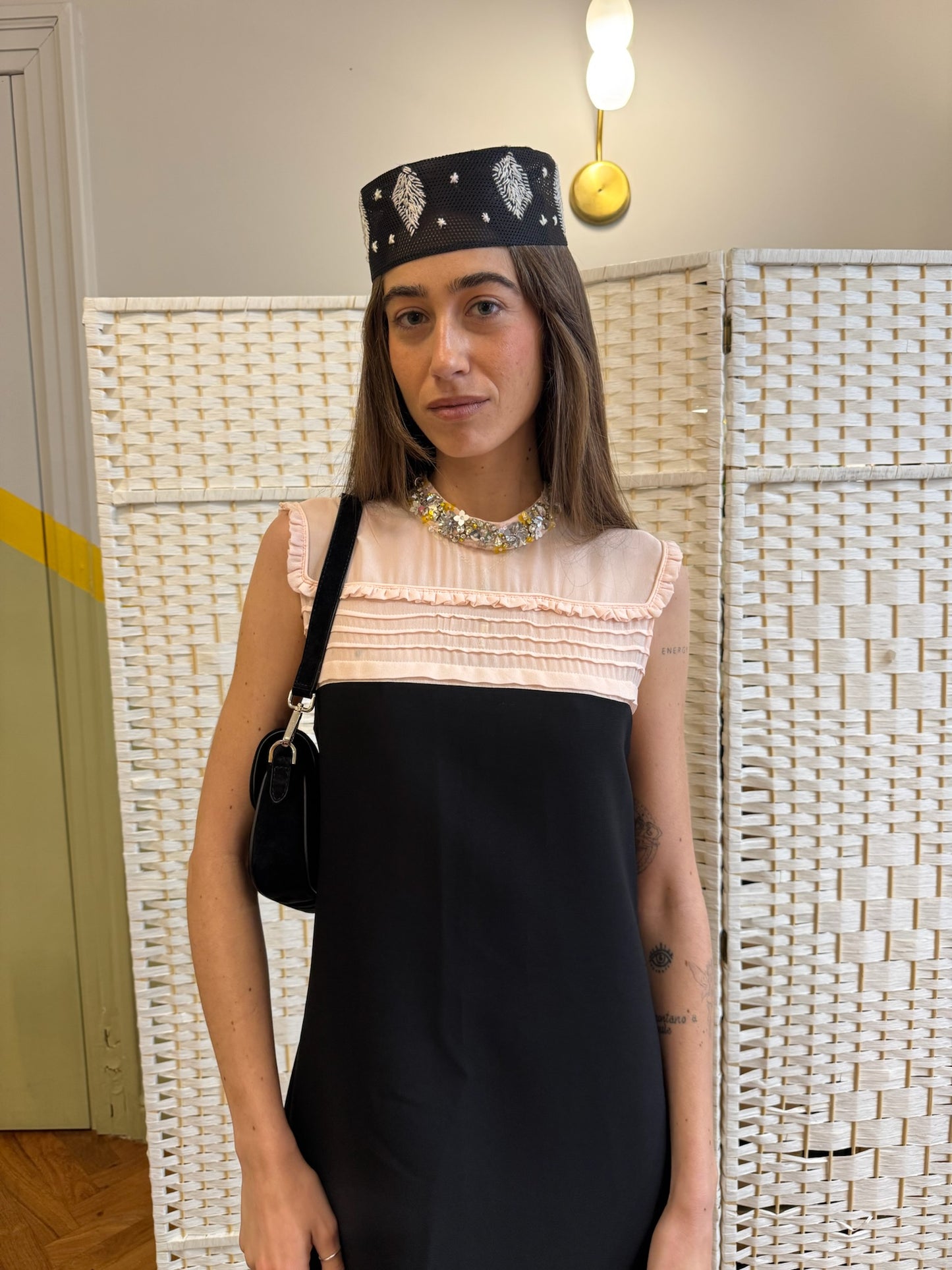 Miu Miu - Archival shift dress