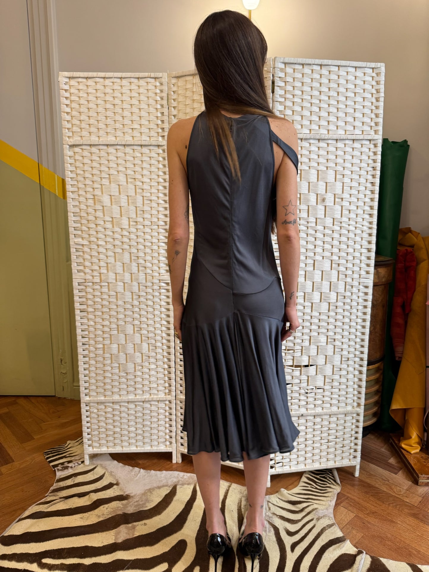 Balenciaga SS02 dress