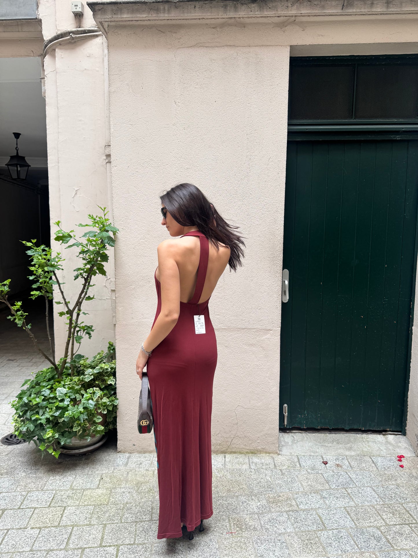 Reply dress