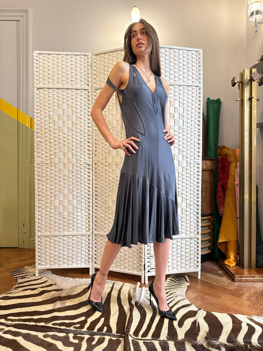 Balenciaga SS02 dress