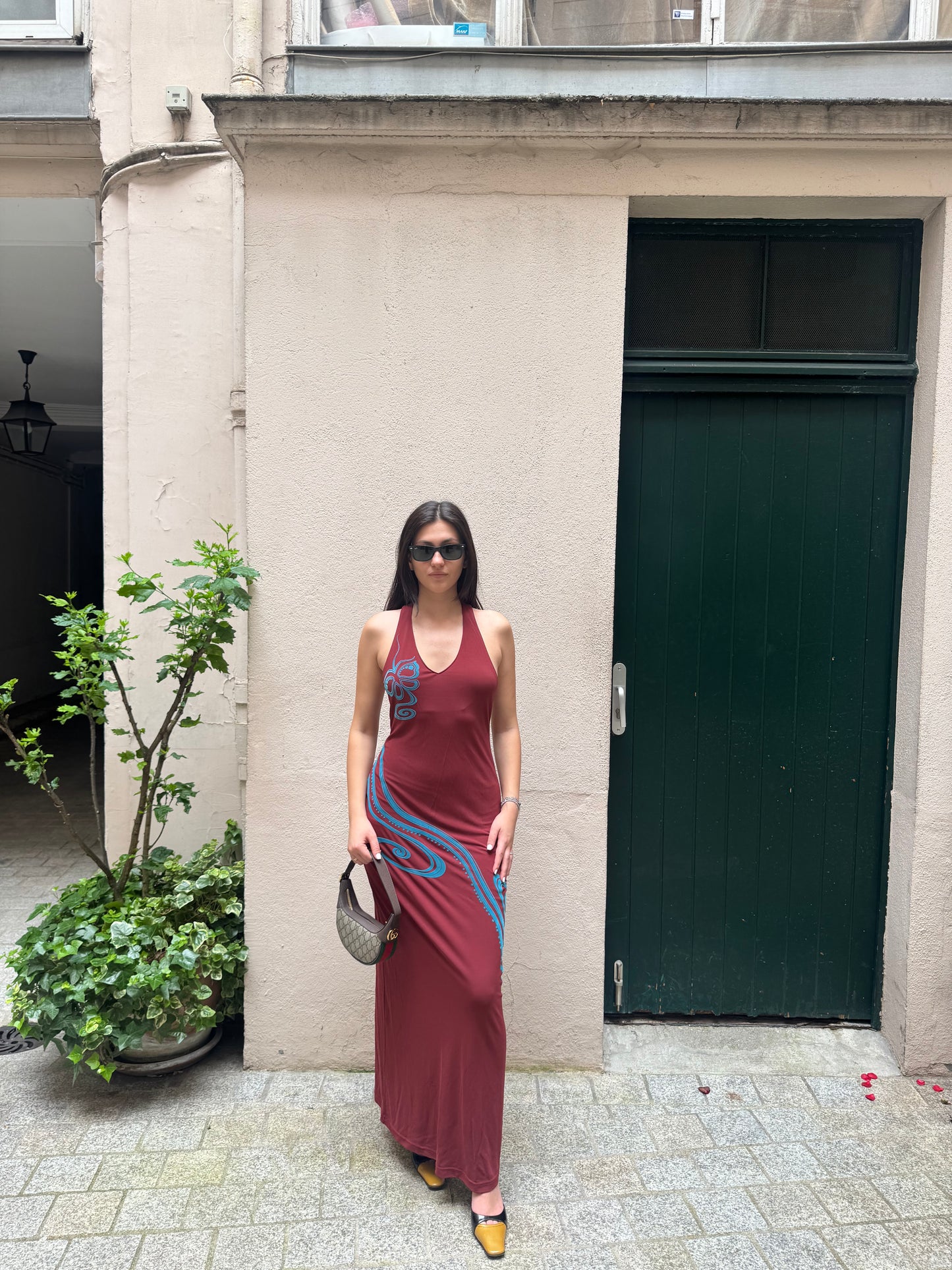 Reply dress