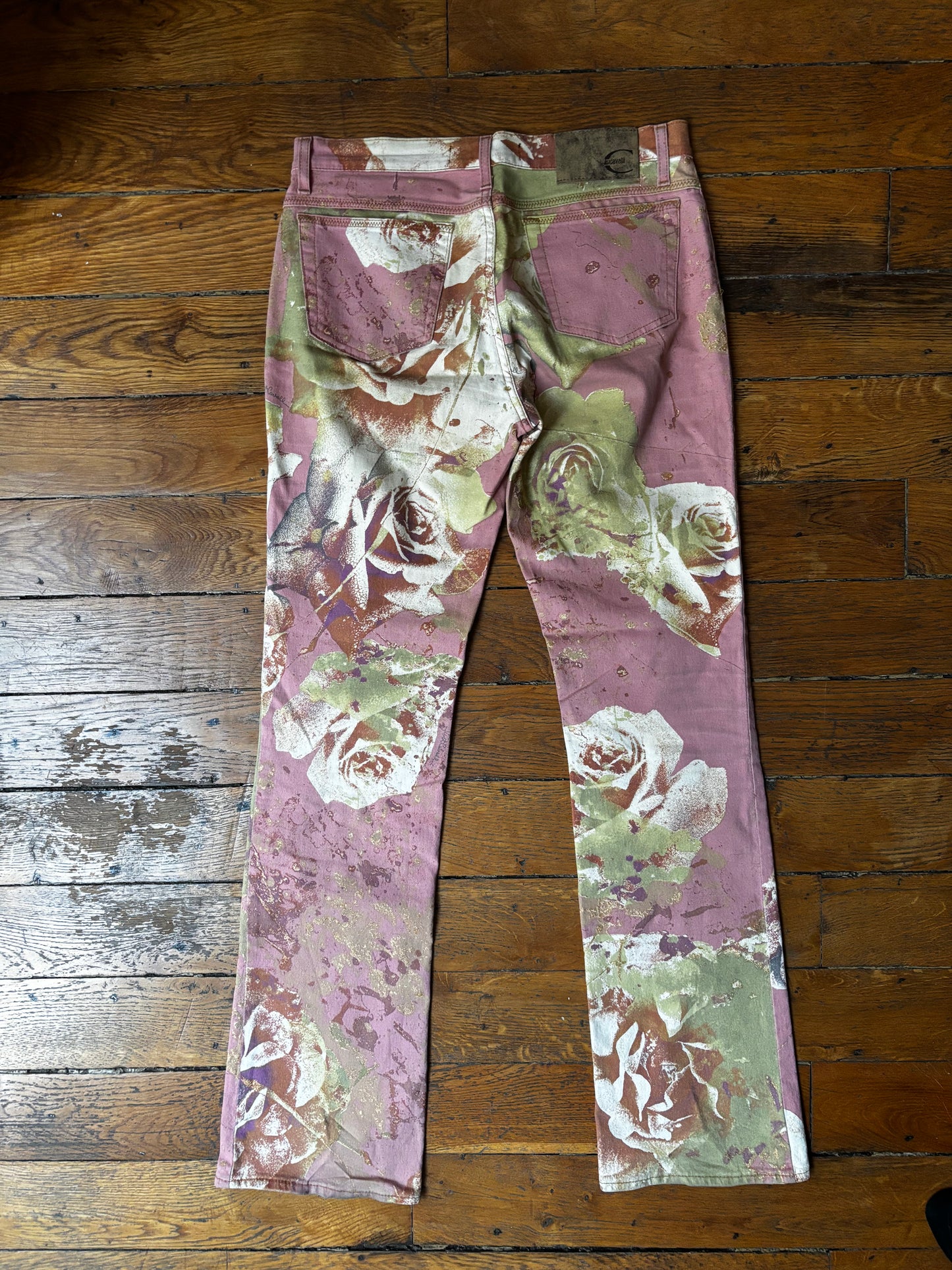 Roberto Cavali vintage jeans