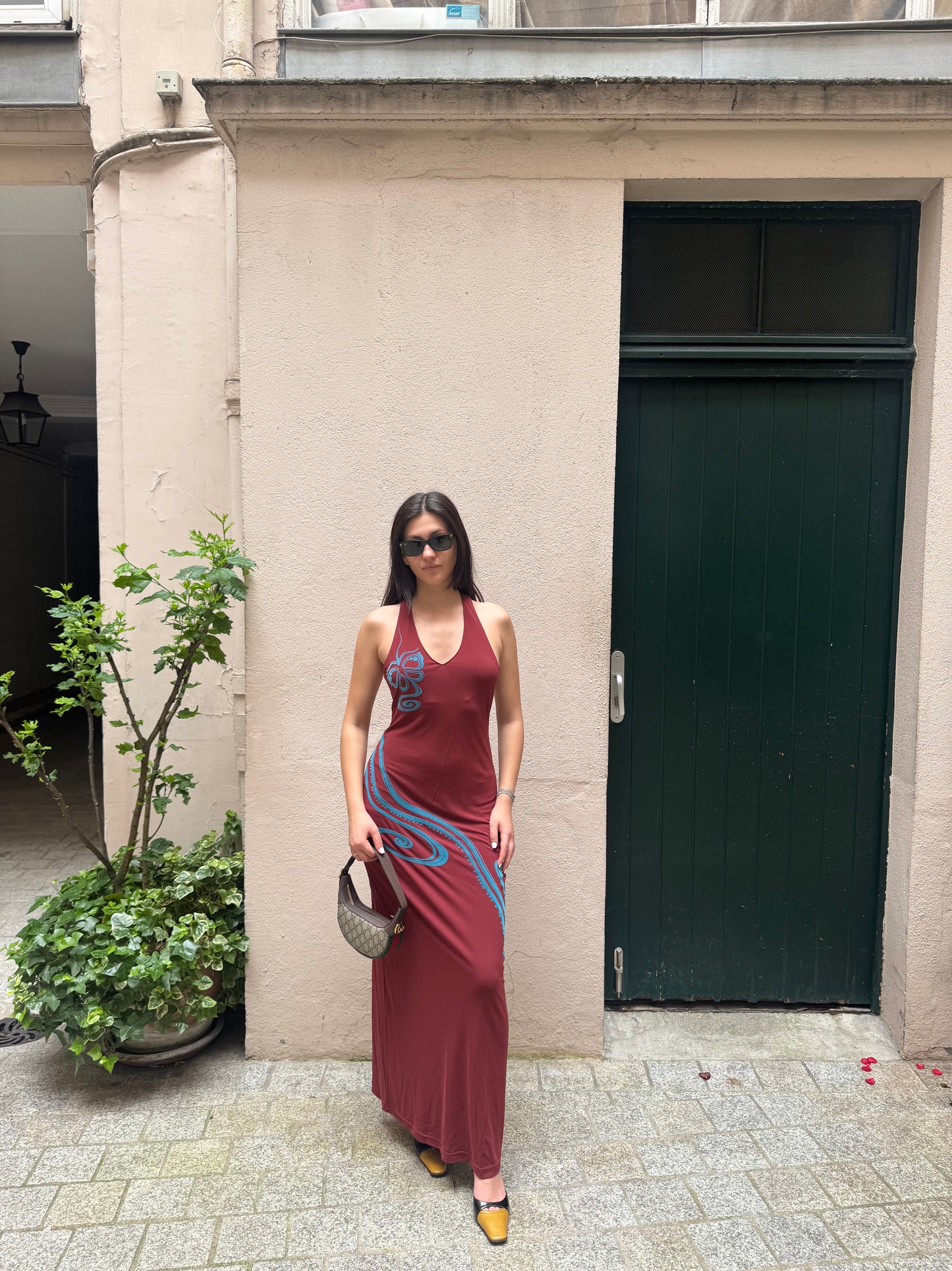 Reply dress