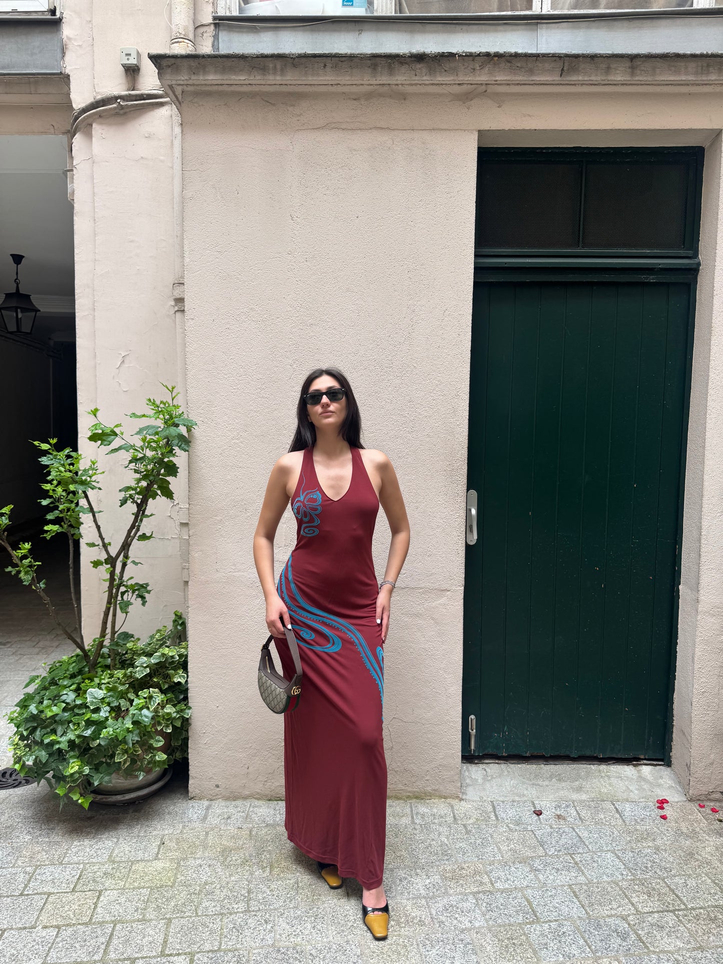 Reply dress