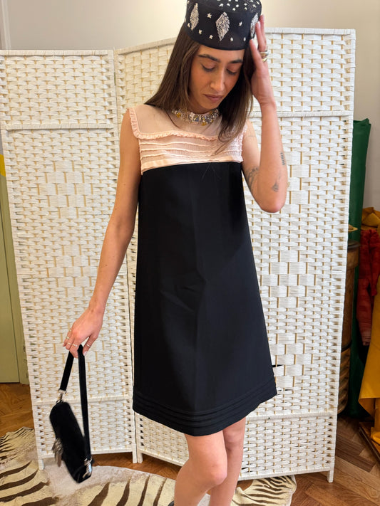 Miu Miu - Archival shift dress