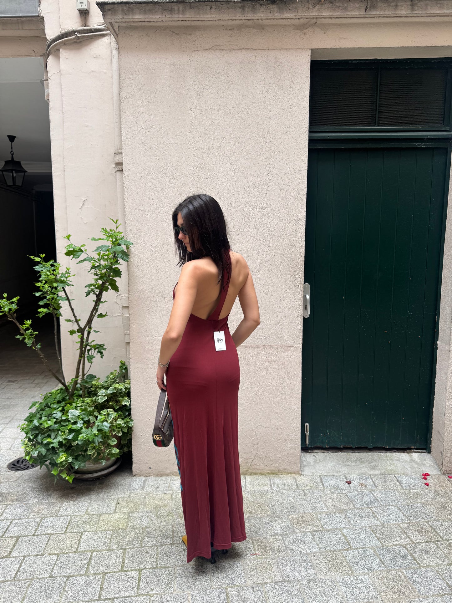 Reply dress