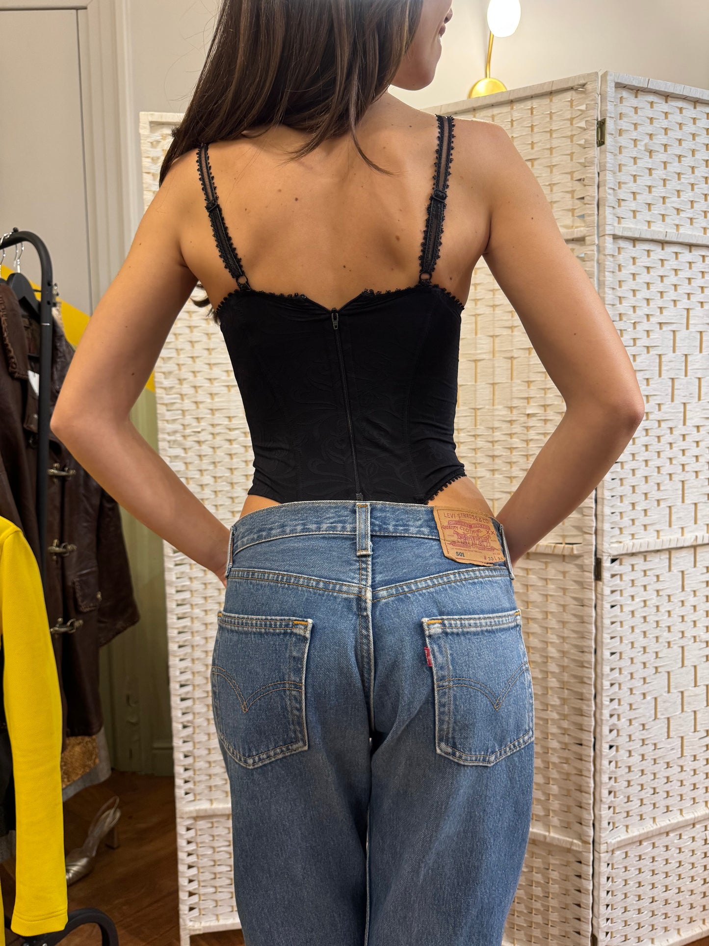 Levi’s denim