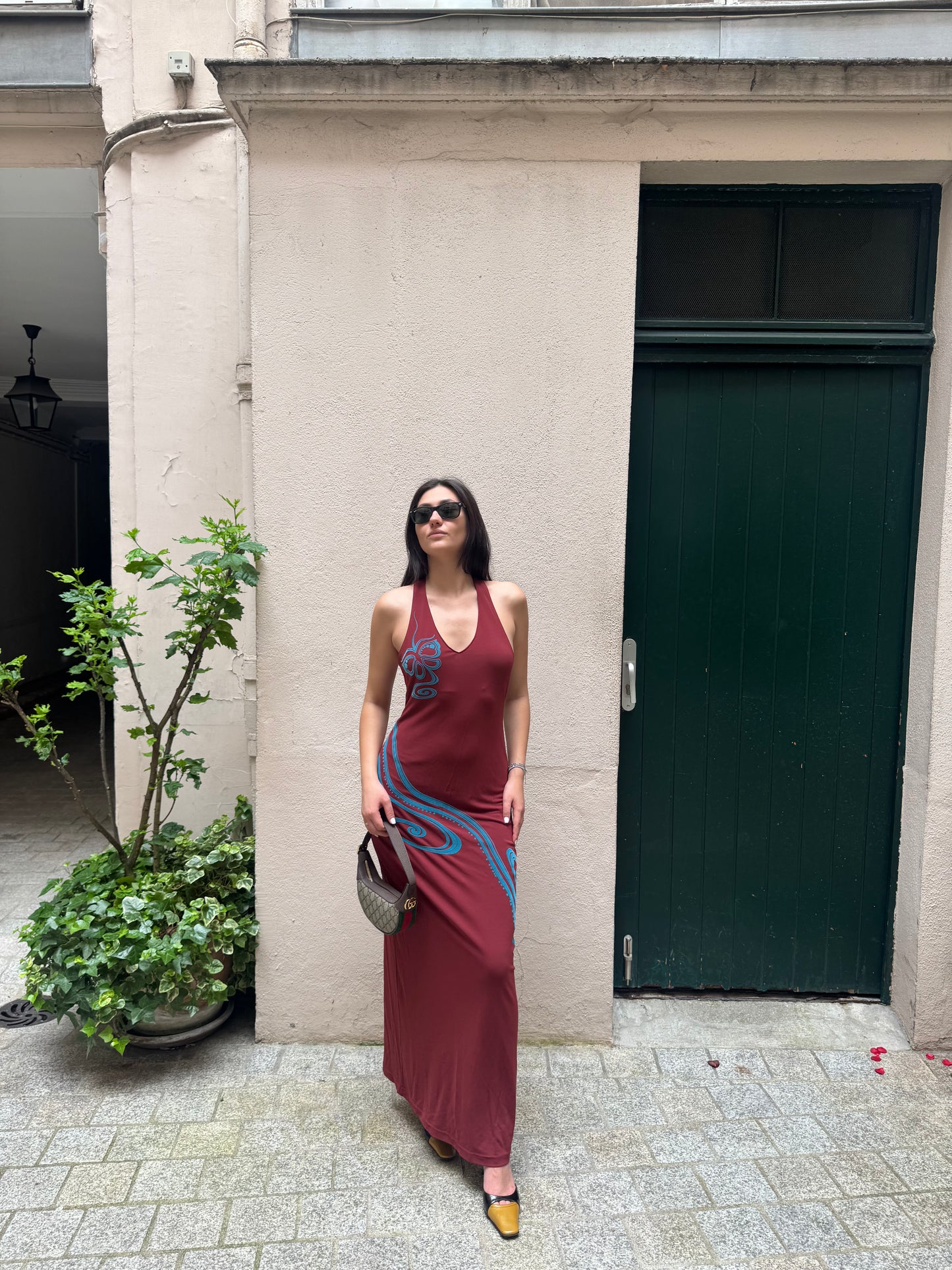 Reply dress