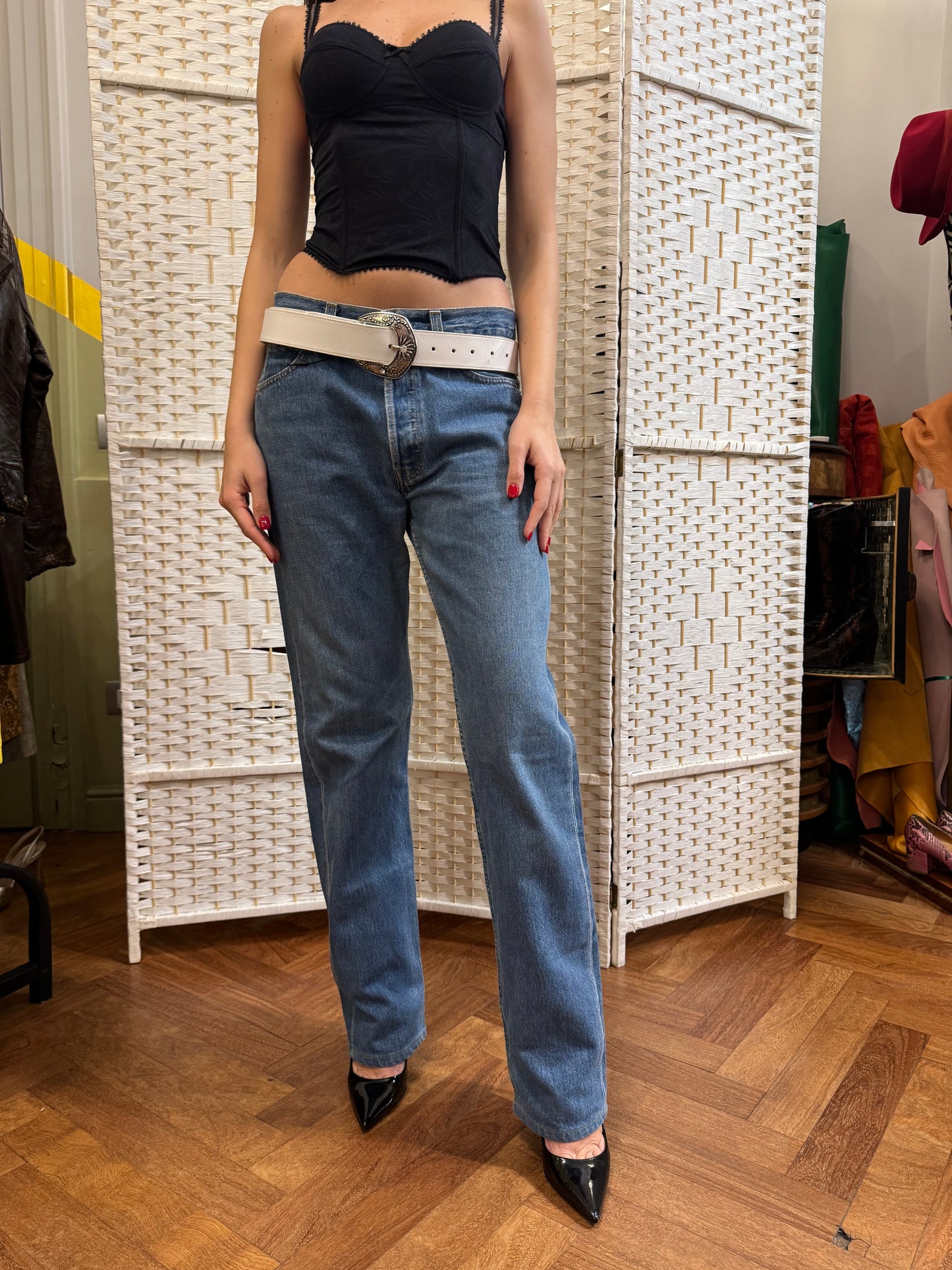 Levi’s denim