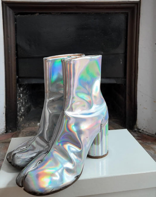 Tabi boots by Maison Margiela