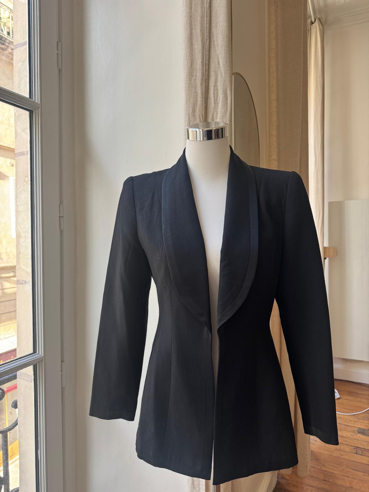 Christian Dior suit blazer