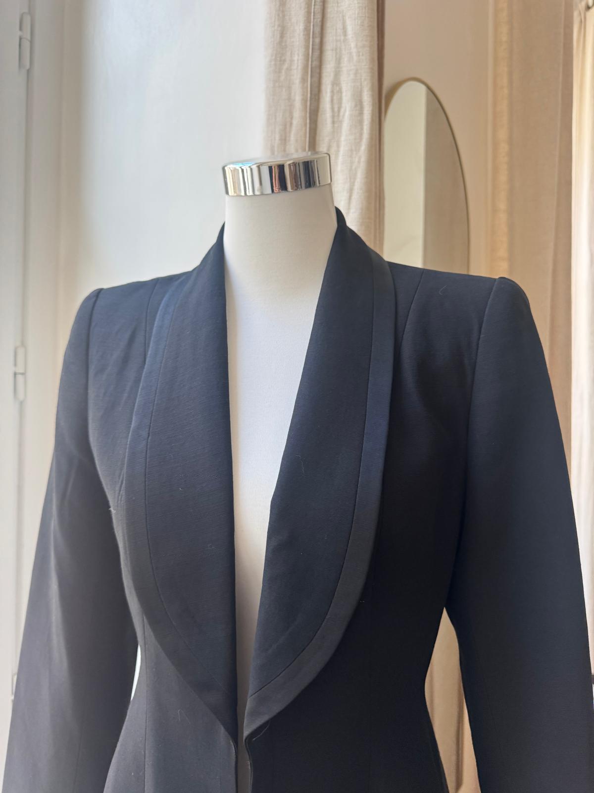 Christian Dior suit blazer