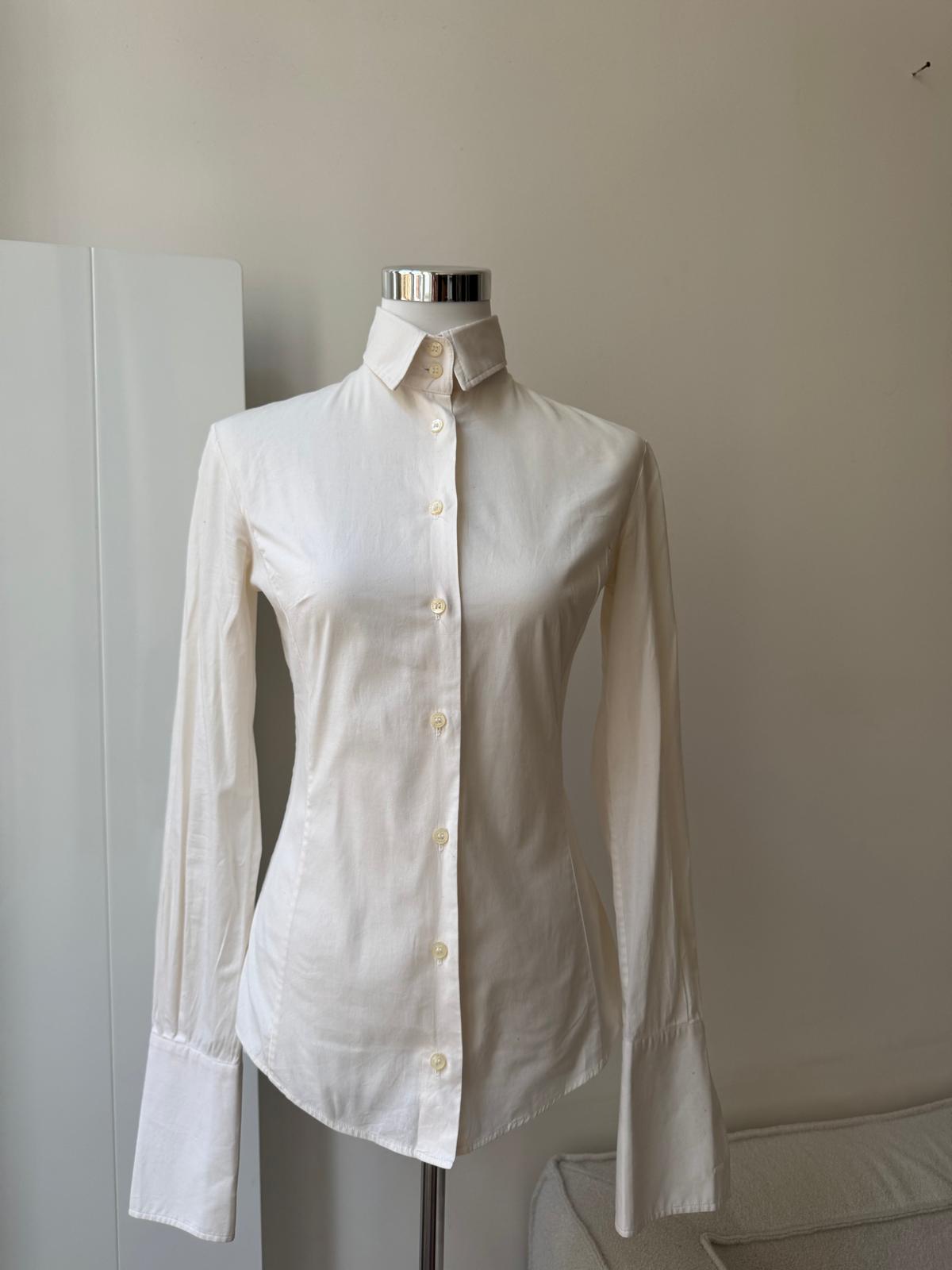 Gainfranco Ferre statement shirt