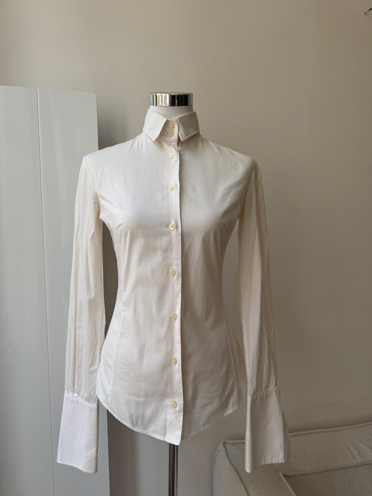 Gainfranco Ferre statement shirt