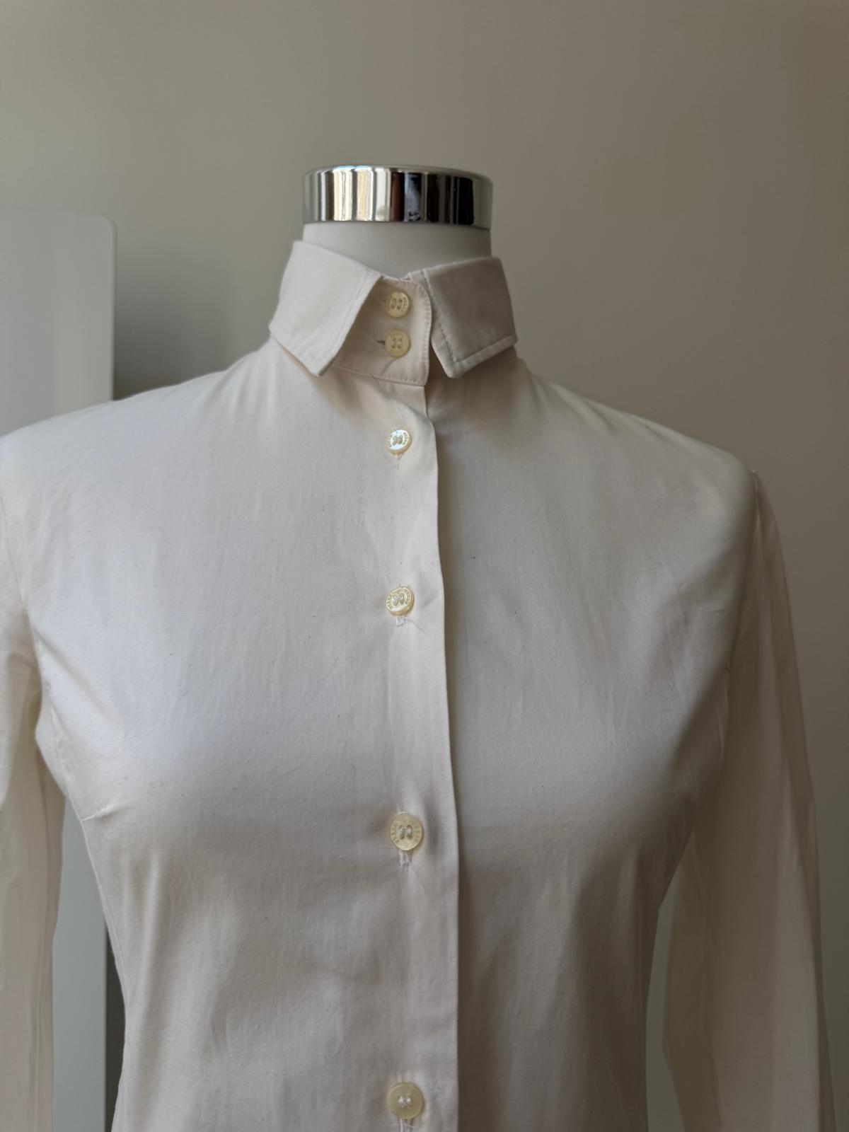 Gainfranco Ferre statement shirt