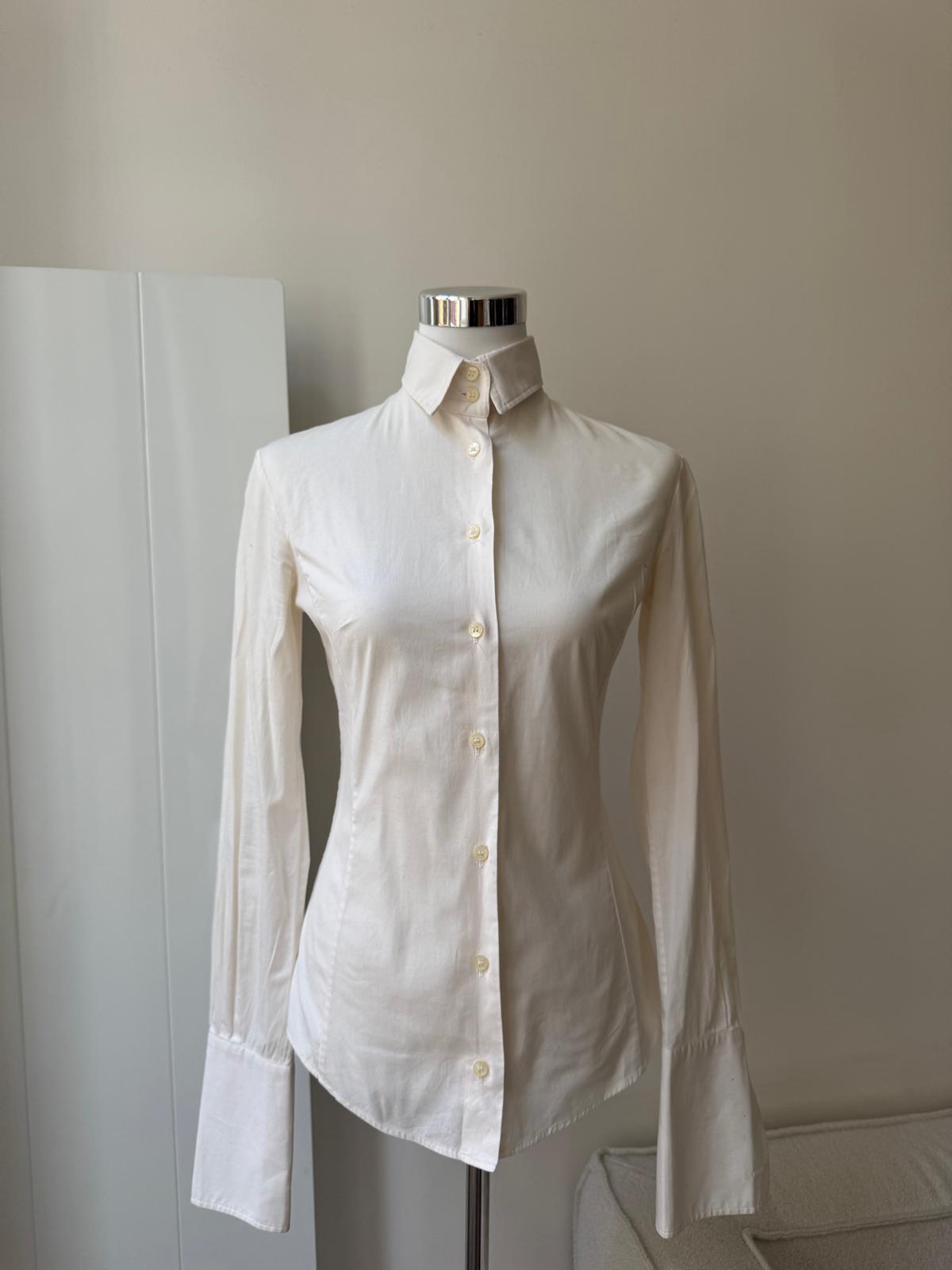 Gainfranco Ferre statement shirt