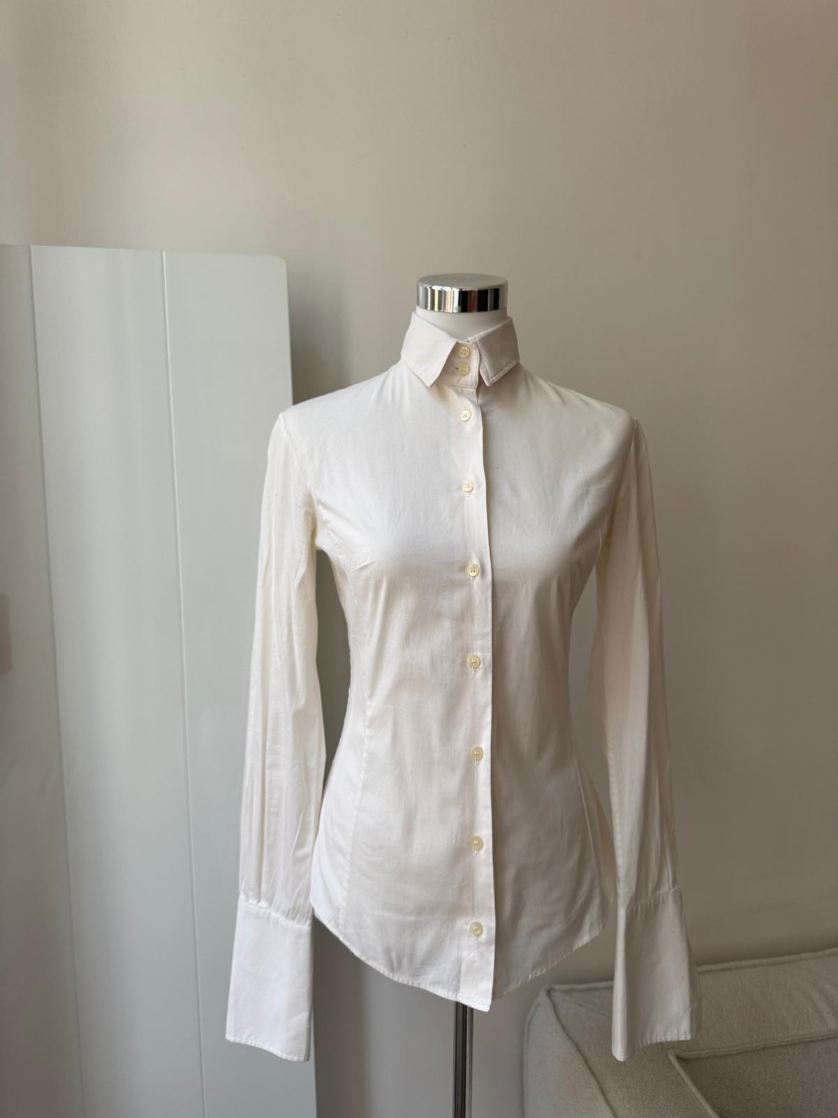 Gainfranco Ferre statement shirt