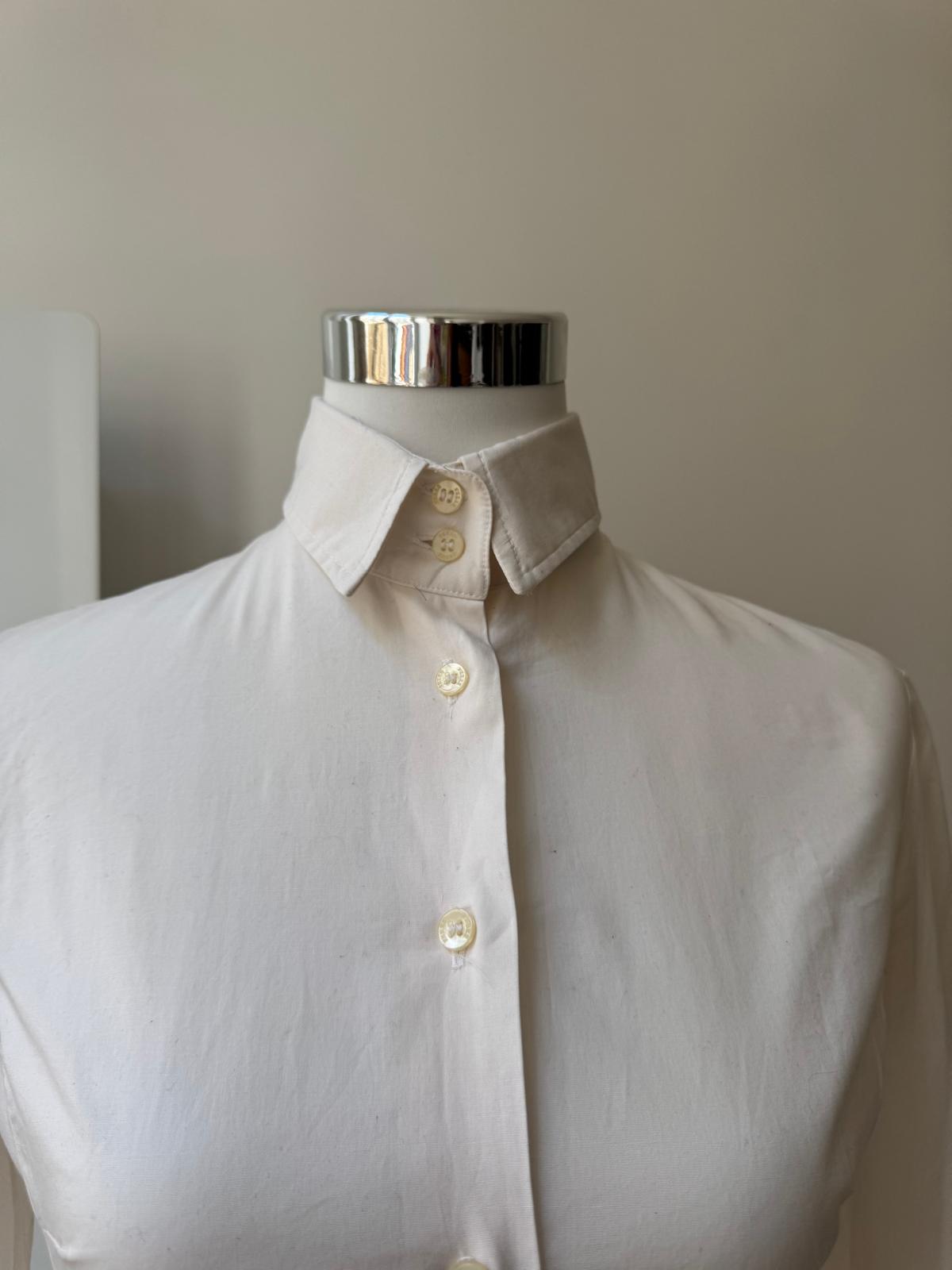 Gainfranco Ferre statement shirt