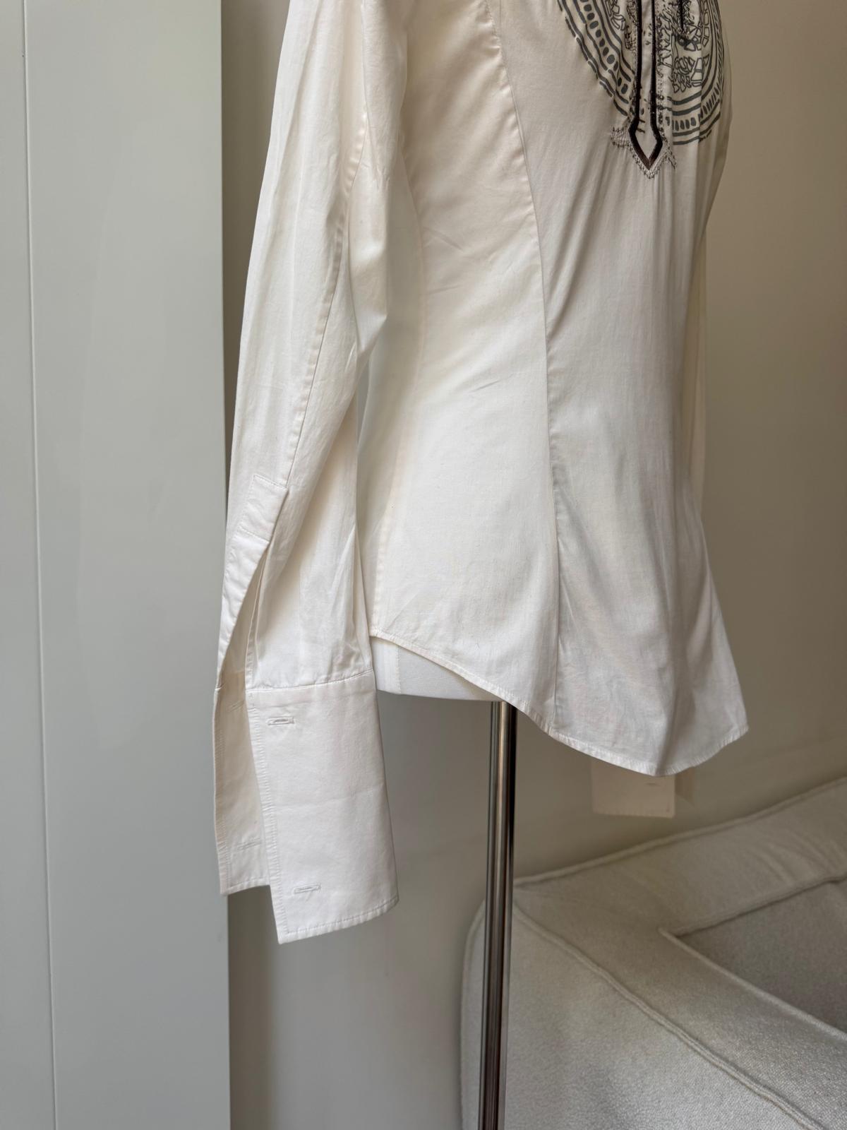 Gainfranco Ferre statement shirt
