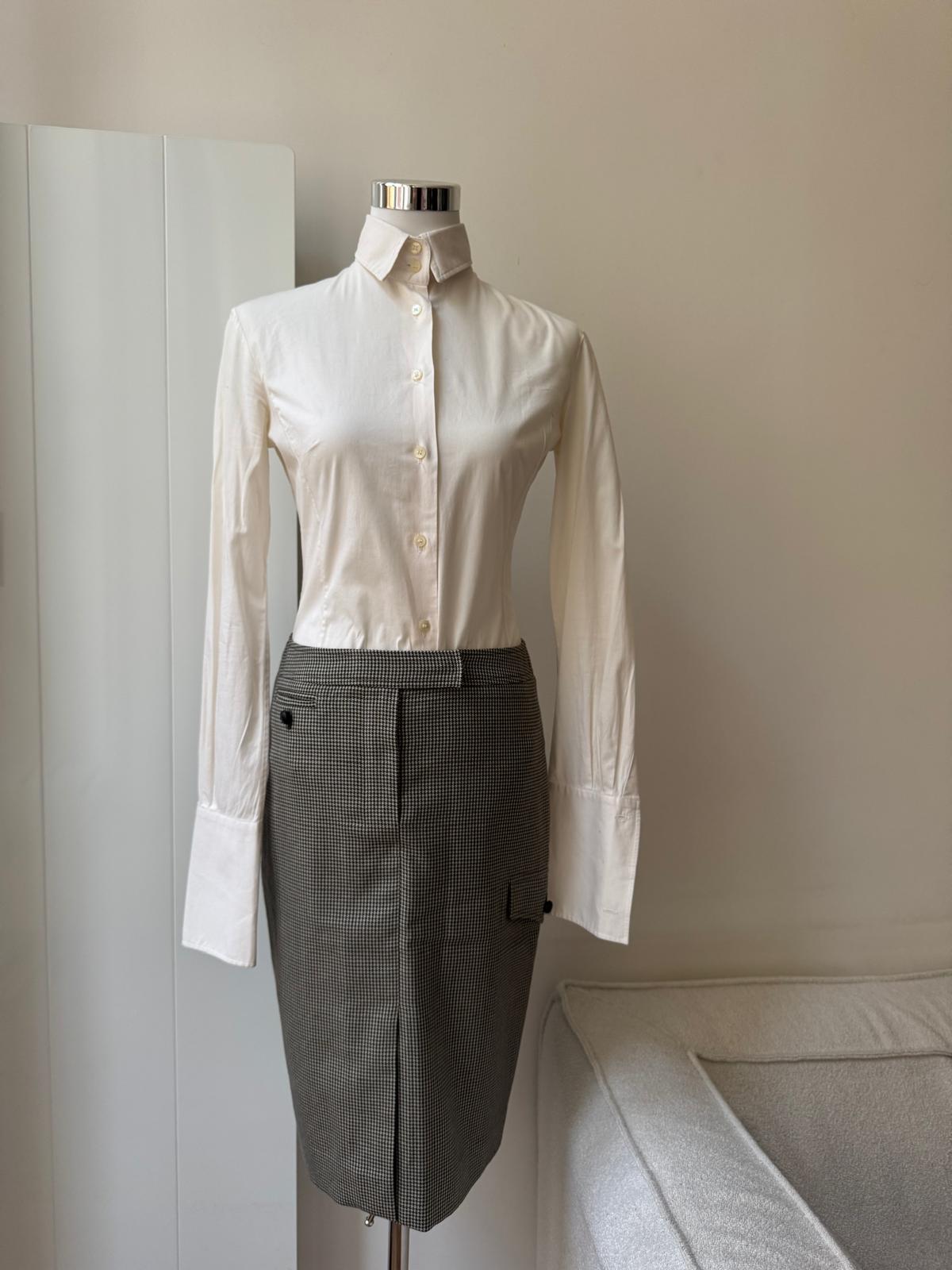 Gainfranco Ferre statement shirt