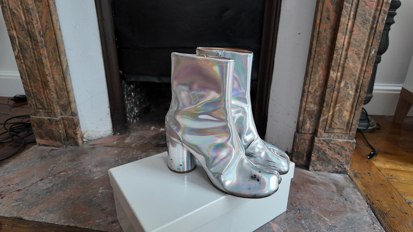 Tabi boots by Maison Margiela
