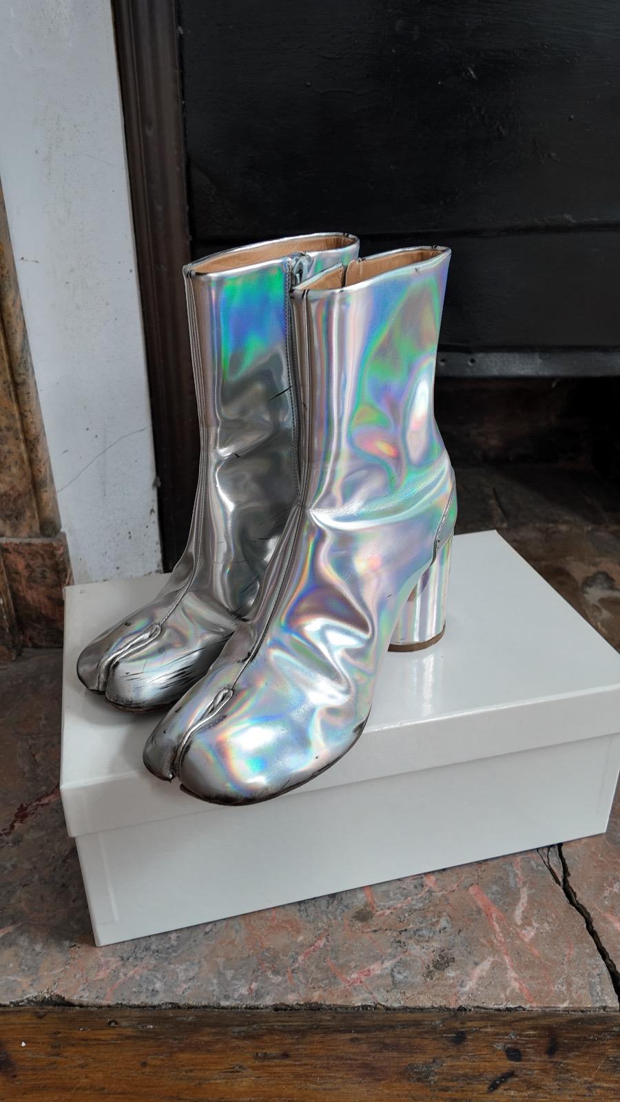 Tabi boots by Maison Margiela