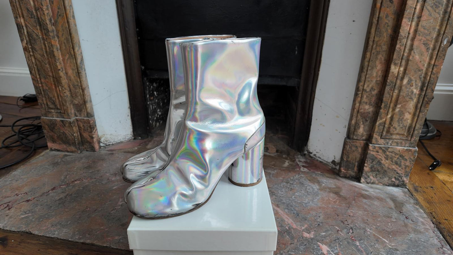 Tabi boots by Maison Margiela