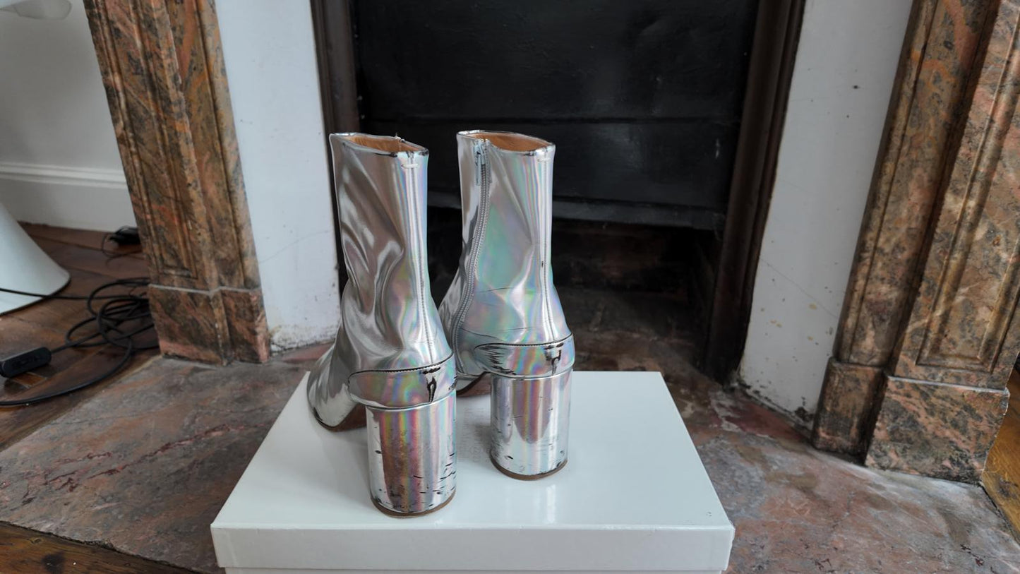 Tabi boots by Maison Margiela