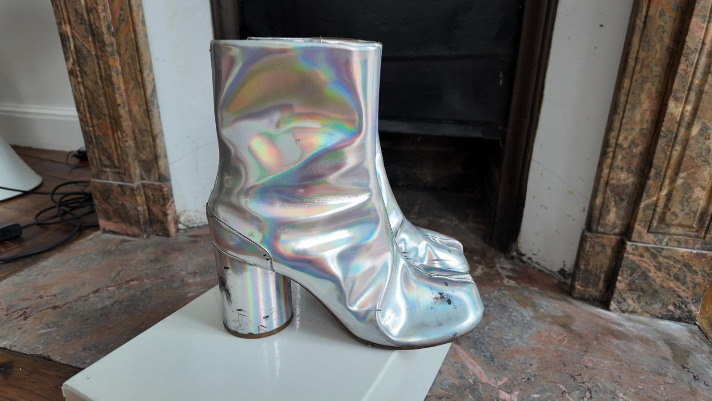 Tabi boots by Maison Margiela