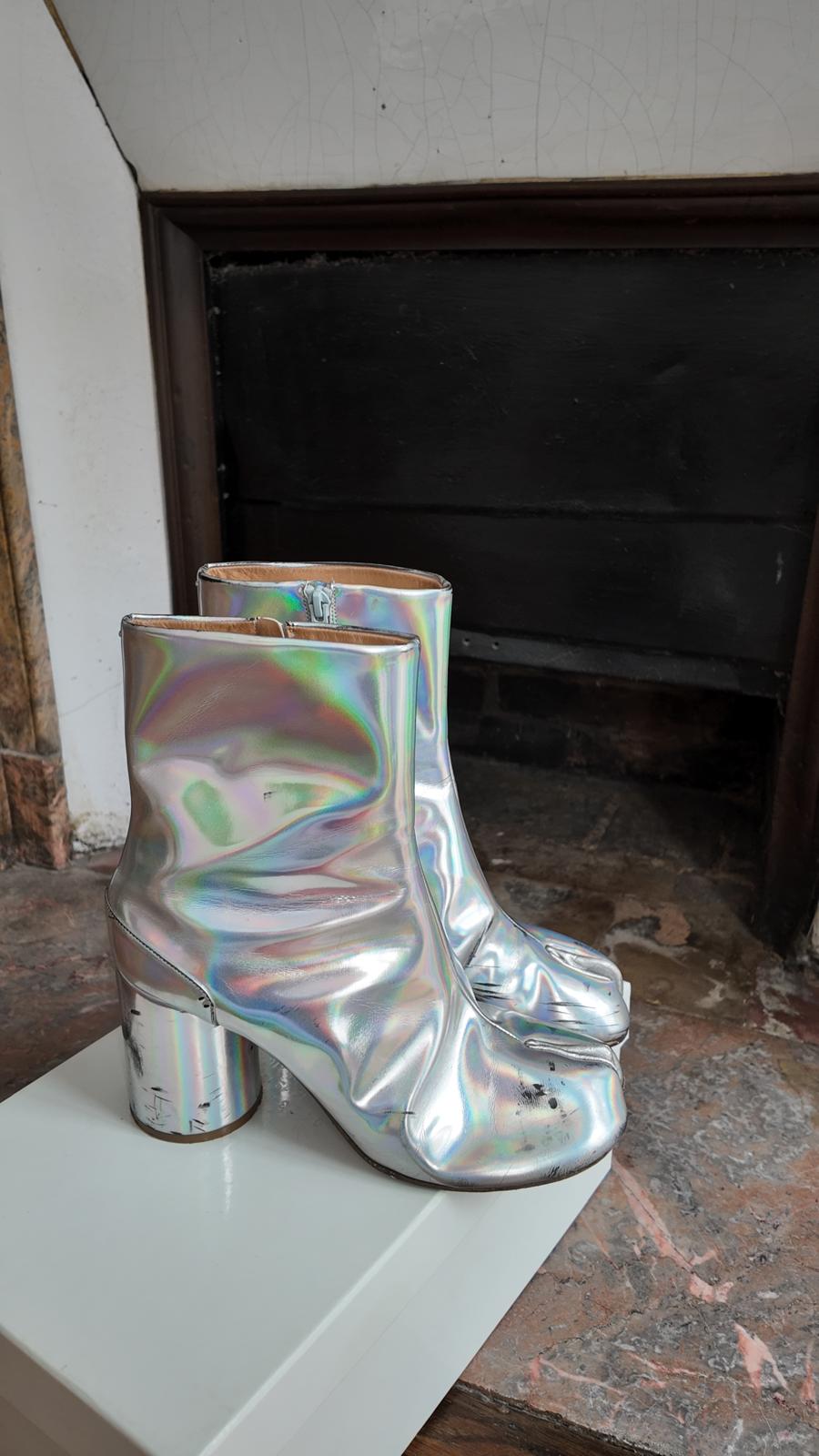 Tabi boots by Maison Margiela