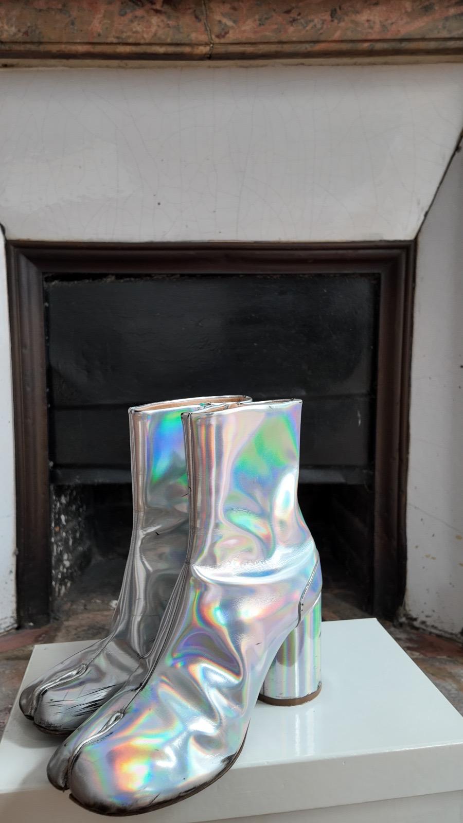 Tabi boots by Maison Margiela
