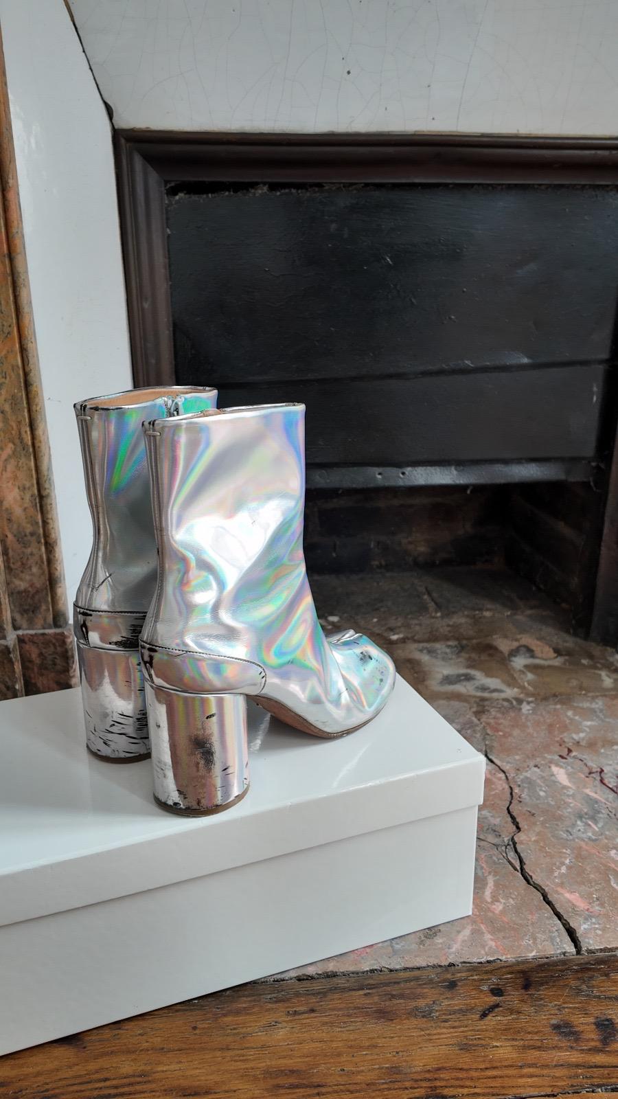 Tabi boots by Maison Margiela