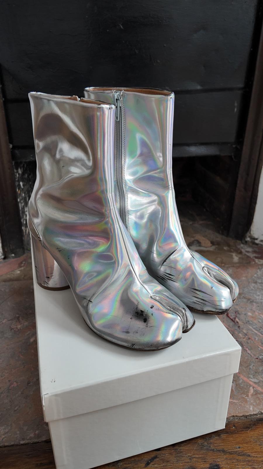 Tabi boots by Maison Margiela