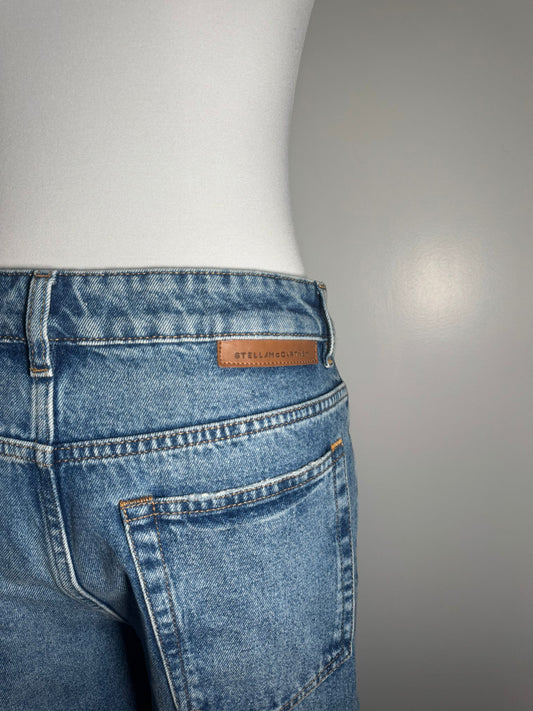 Stella McCartney - Baggy denim