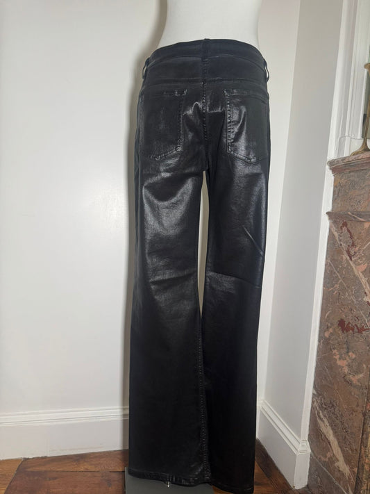 Missoni - Leather pant